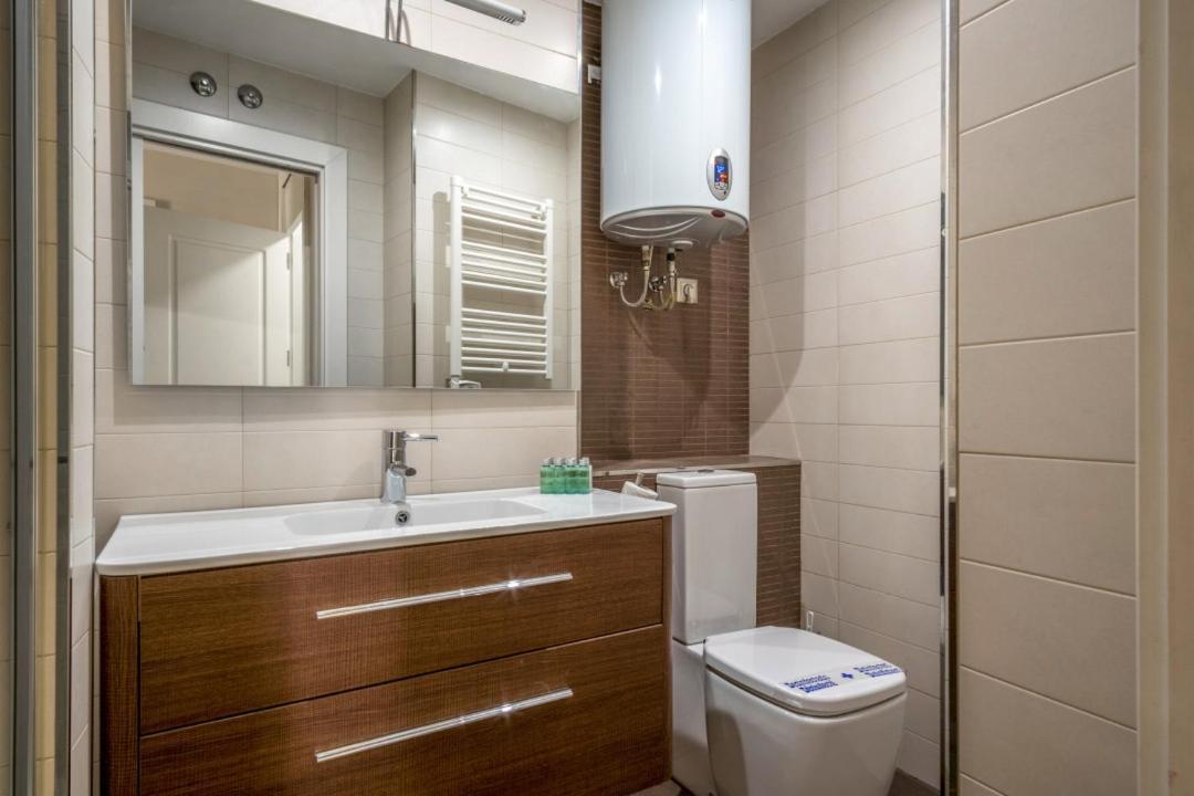 Minty - Plaza Mayor 3 Bd Appartement *