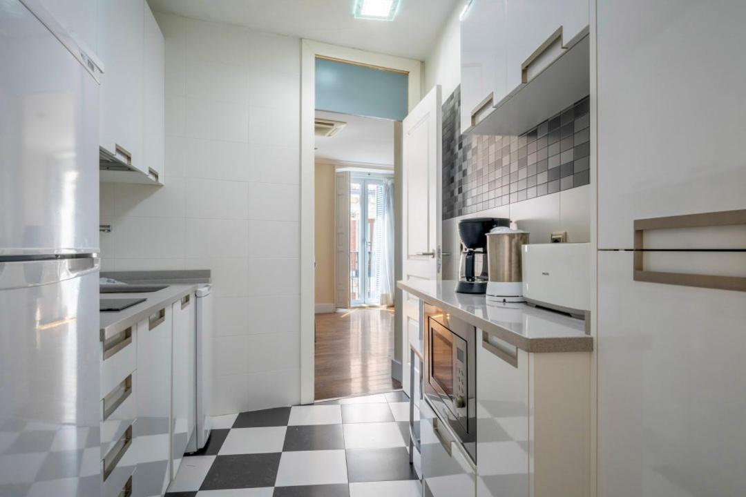 Minty - Plaza Mayor 3 Bd Appartement *